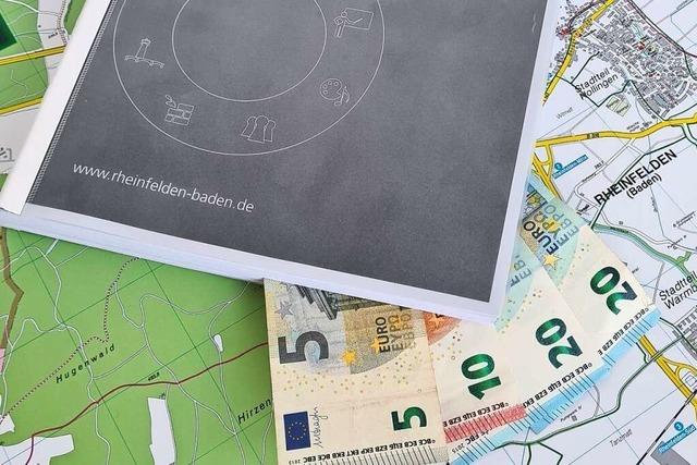 Rheinfelden will erstmals nach 25 Jahren wieder Schulden machen