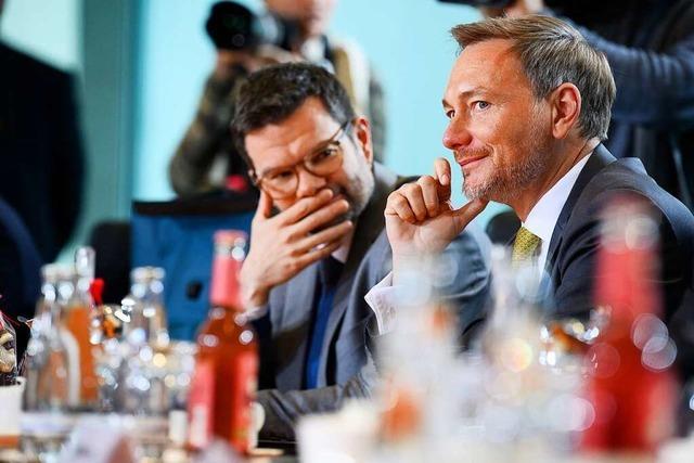 FDP will ber den Ausstieg aus der Ampel-Koalition abstimmen
