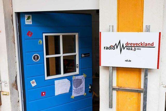 Radio Dreyeckland erhebt Verfassungsbeschwerde