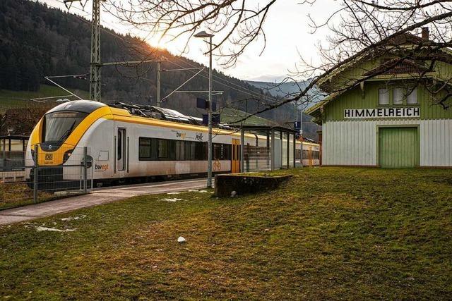 Fahrzeugmangel bremst Breisgau-S-Bahn fr Monate aus