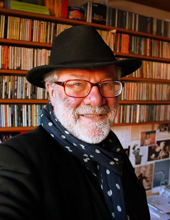 Vom Bauingenieur zum Zirkusregisseur Udo Püschels Weg zum Circolo