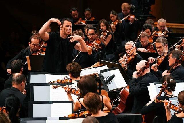Mahler – fortgesponnen: Teodor Currentzis und das SWR Symphonieorchester