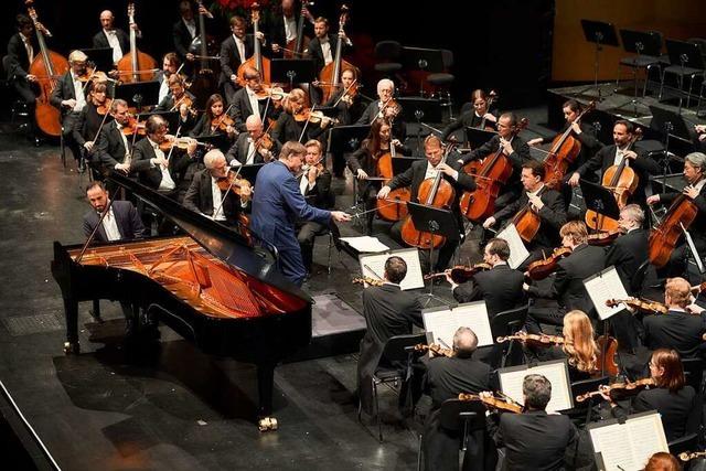 Schwerelos: Levit, Thielemann und die Wiener Philharmoniker in Baden-Baden