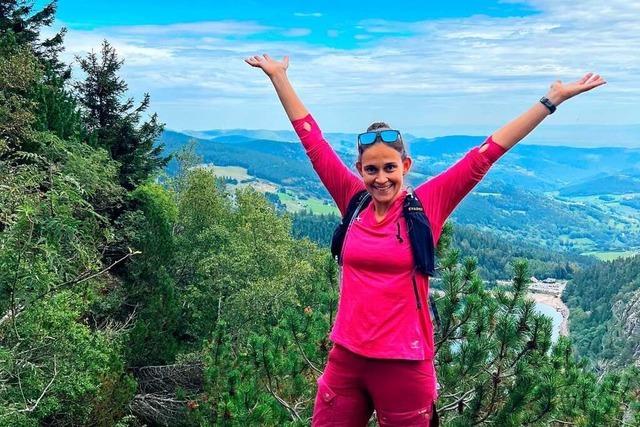 Erstmal kostet es berwindung: Warum eine Stegenerin allein reist und das auf Instagram teilt