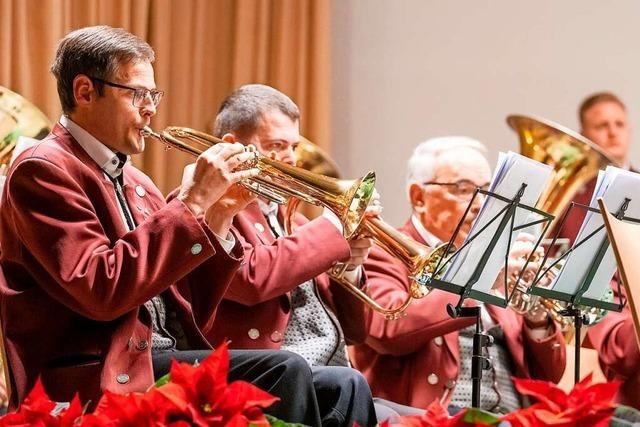 Weihnachtskonzert des Musikvereins Atzenbach ist ein stimmungsvolles Klangerlebnis