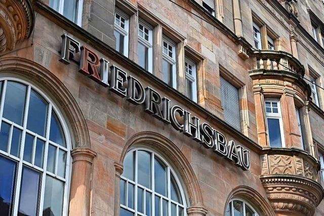 Das Friedrichsbau-Kino in Freiburg ist gerettet – mit Hilfe von Bund, Land und Brgerschaft