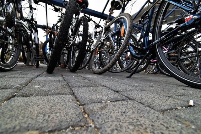 Geplantes Fahrradparkhaus in Emmendingen steht vor dem Aus