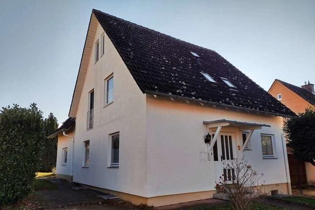 Winzerdorf kann unverhofft ein groes Haus fr Geflchtete mieten