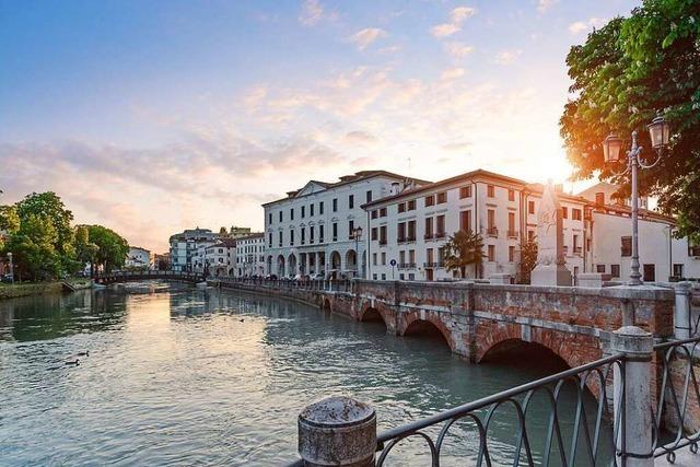 Entdecken Sie Venedig und Treviso in Italiens Nordosten!
