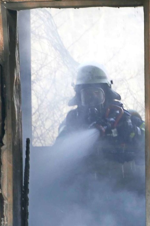 Nach dem Brand des Kindergarten Albtal in St. Blasien ist vieles