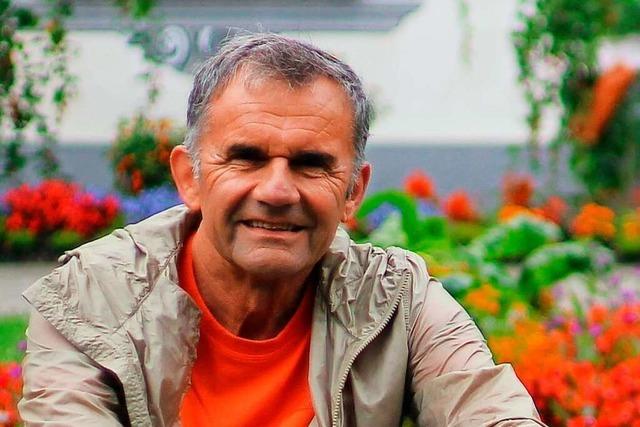 Trauer um Helmar Burkhart, den Macher des Altstadtlaufs und der Kinderuni in Bad Sckingen