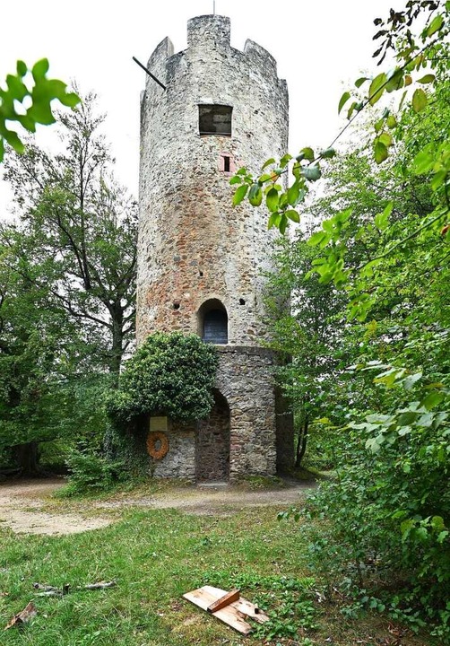 Turm der Zähringer Burg  | Foto: Thomas Kunz
