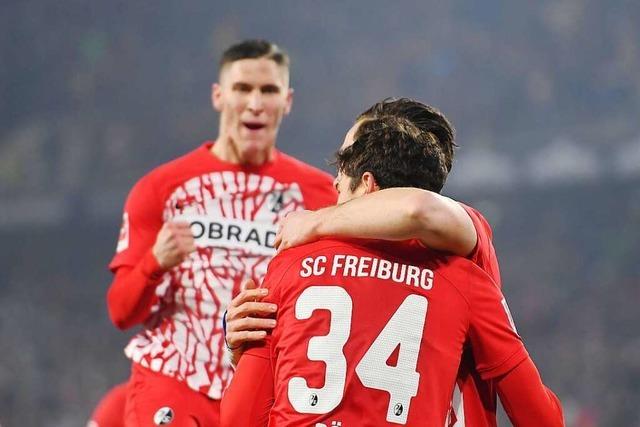 SC-Freiburg-Trainer Streich warnt vor Aufsteiger Heidenheim: 