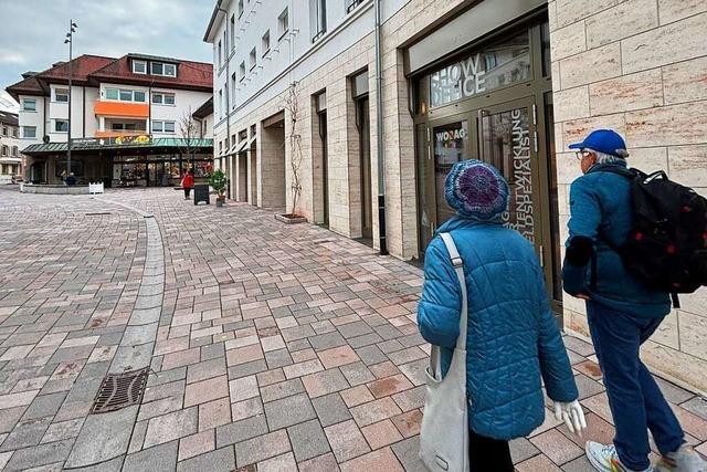 Vier Ldchen statt Leerstand – wie sich Bad Krozingens Innenstadt entwickelt