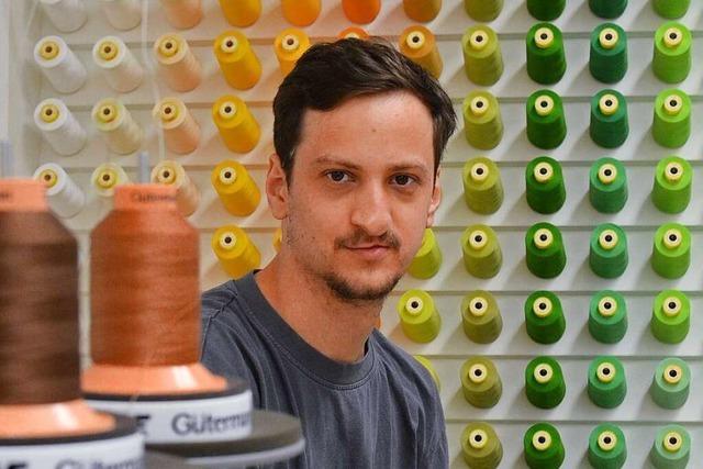 Gutacher wird bester Textilveredler Deutschlands