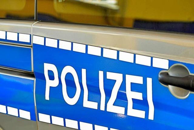 Unbekannte beklauen in Freiburg Opfer eines medizinischen Notfalls