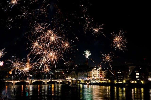 Es gibt in Basel wieder kein groes Feuerwerk zu Silvester