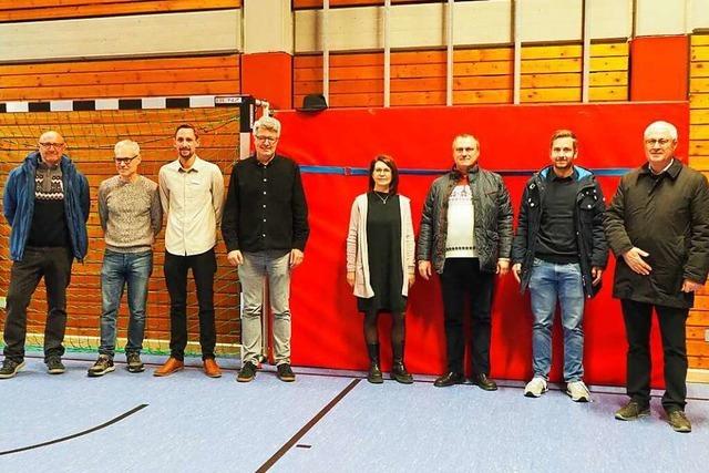 Nach Sanierung: Die Sporthalle in Haltingen ist wieder geffnet