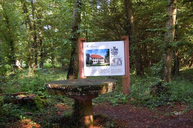 In Neuried gibt es bereits die Mglichkeit zur Waldbestattung im Tuferwald.  | Foto: Hagen Spth
