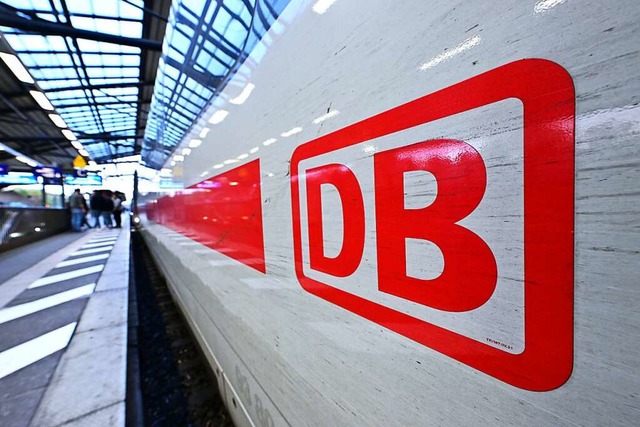 Die Deutsche Bahn hat andere Plne als die Stadt Mahlberg.  | Foto: Martin Schutt (dpa)
