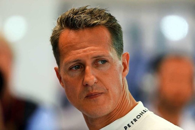 Michael Schumacher (Archivfoto)  | Foto:  dpa Deutsche Presse-Agentur