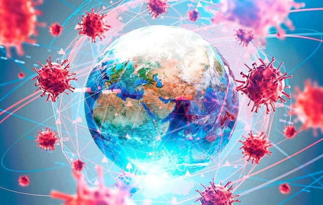 Das Coronavirus bleibt gefhrlich und weit verbreitet  | Foto: denisismagilov (Adobe Stock)