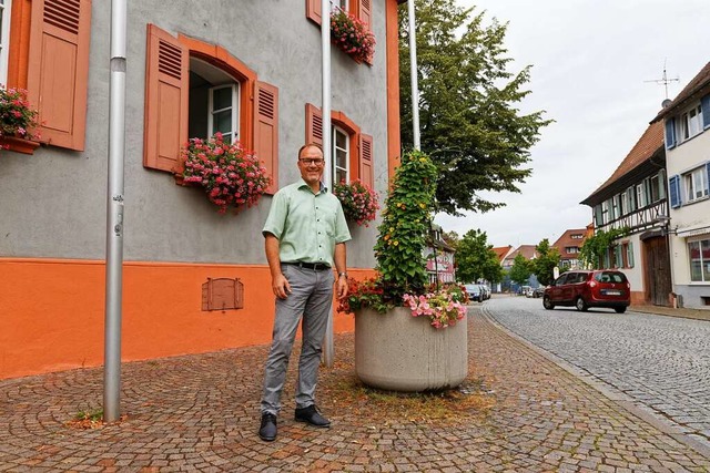 Die Aufgaben im Rathaus werden immer k...chaffung eines Bauamtes ist notwendig.  | Foto: Martin Wendel