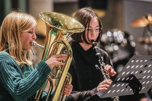 Markt und Musik im Advent