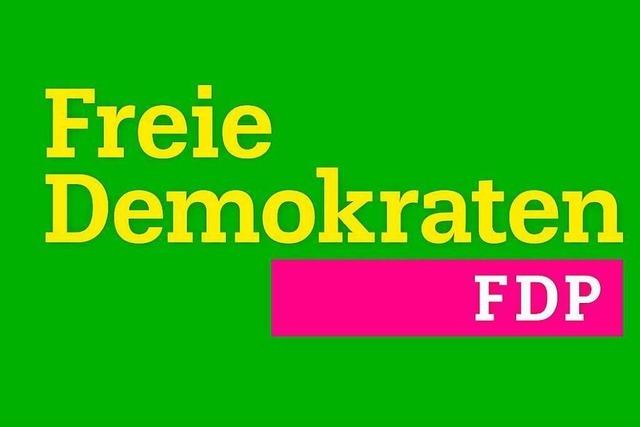 Mehrheit der Freiburger FDP-Mitglieder will, dass ihre Partei weiterregiert