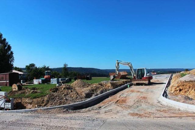 Ortsvorsteher posthum gewrdigt: Strae wird nach Emil Frei benannt