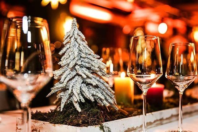 Immer mehr Restaurants machen ber Weihnachten zu – auch in Freiburg