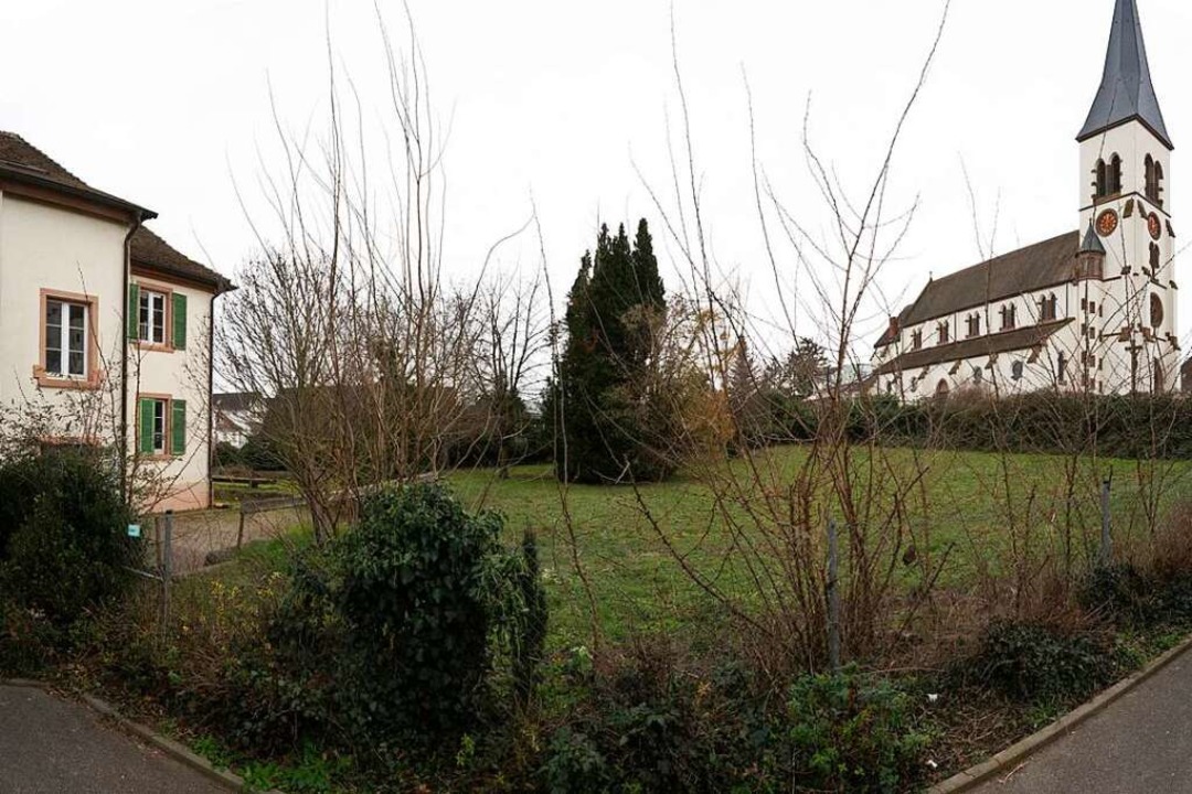 Neue Chance für Nachverdichtung in Eschbach Eschbach Badische Zeitung