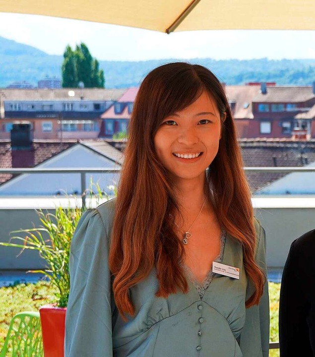 Von der Millionenstadt an den Hochrhein "Rheinfelden hat genau die richtige Größe