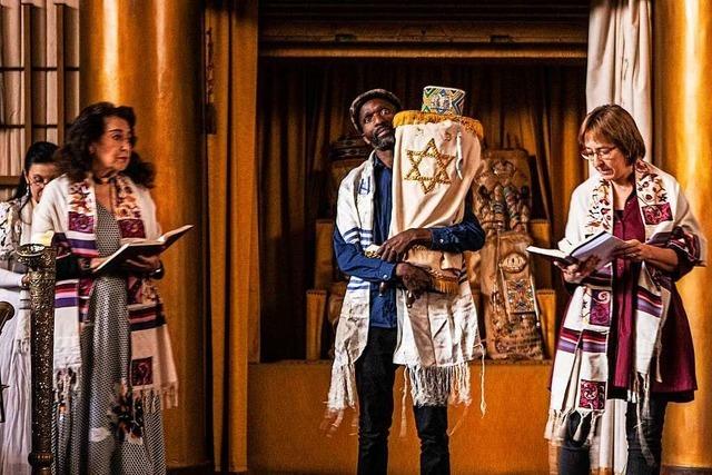 Die wohl diverseste Synagoge der Welt steht in Sdafrika