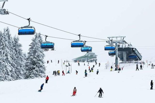 Wintersportorte im Schwarzwald mssen den Wandel im Tourismus aktiv gestalten