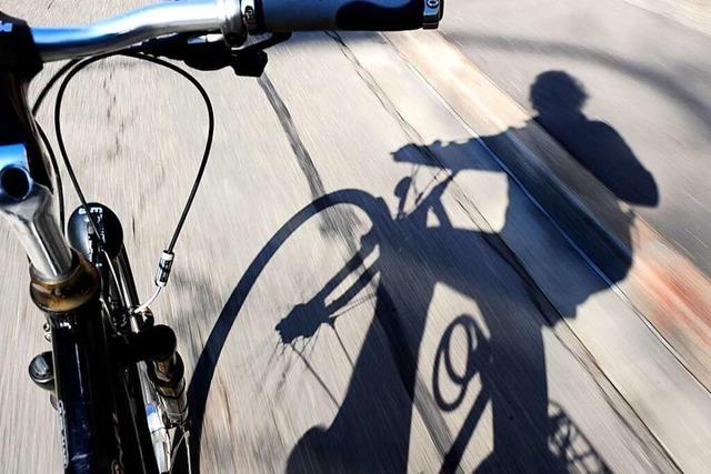 80-jhrige Autofahrerin bersieht Fahrradfahrer in Schopfheim