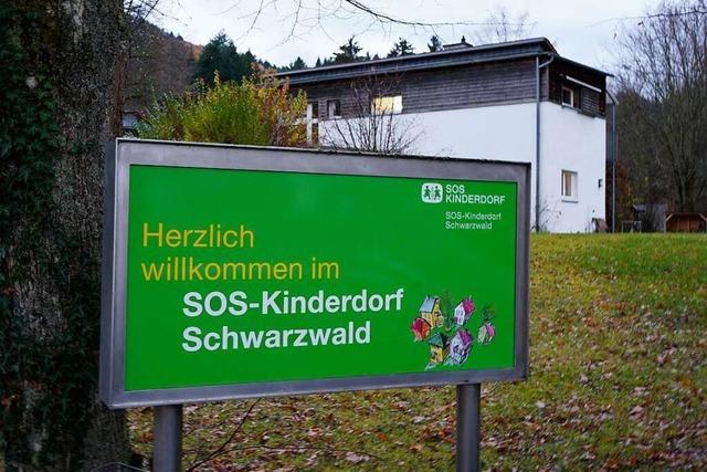 Das SOS-Kinderdorf in Sulzburg ist ein Ort der Geborgenheit – vor allem auch an Weihnachten