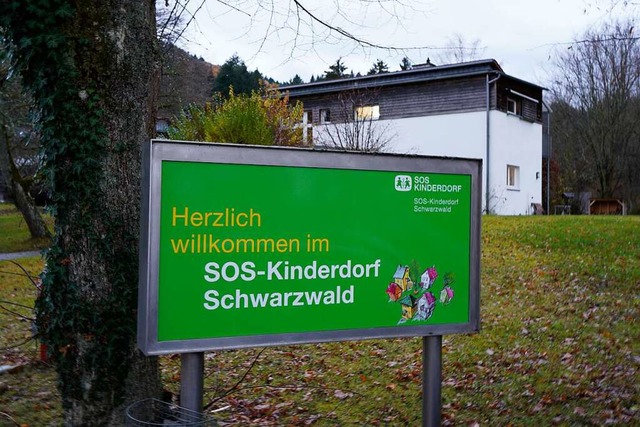 Das SOS-Kinderdorf bietet Kindern und Jugendlichen seit 1958 eine Ersatzheimat.  | Foto: Annkatrin Schultze