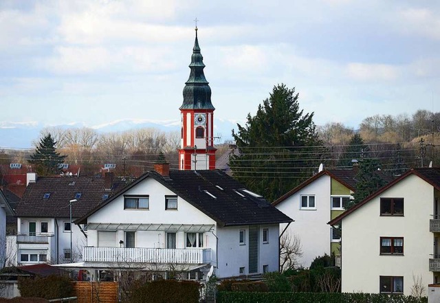 Wenn frhmorgens die Glocken luten, erfreut das nicht jeden in Hochdorf.  | Foto: Ingo Schneider