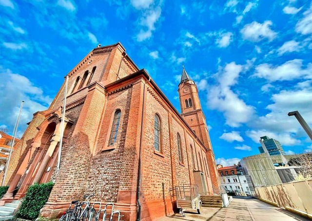 Weihnachtsgottesdienste bleiben weiter...chen Kirche St. Bonifatius in Lrrach.  | Foto: Barbara Ruda