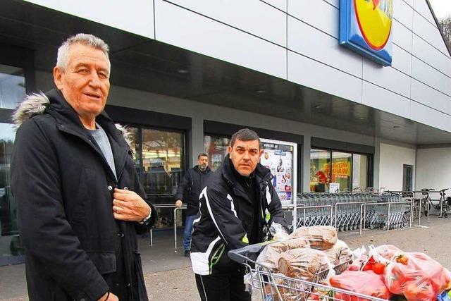 Der Kampf an den Kassen fllt rund um Rheinfelden aus