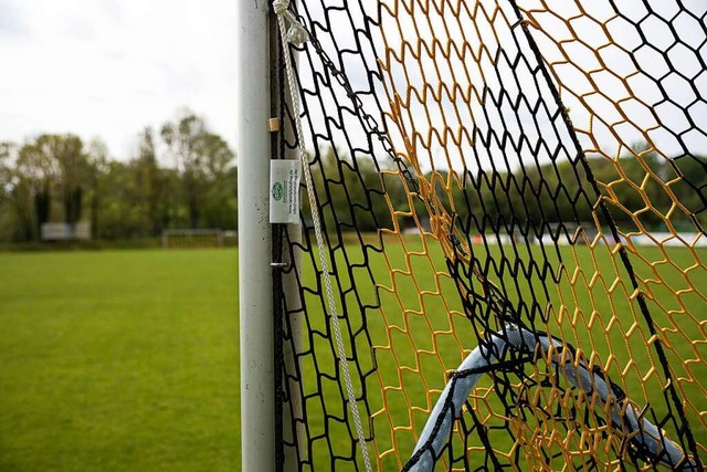 Auf der Anlage soll es auch einen wintertauglichen Fuballplatz geben.  | Foto: Hubert Gemmert