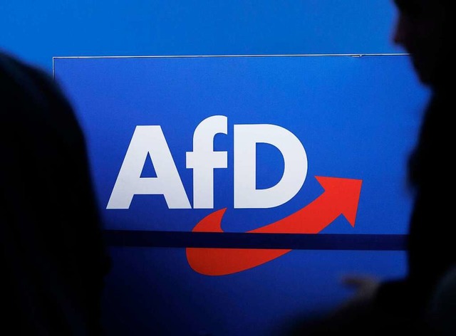Gegen den Trend legt die AfD bei den Mitgliederzahlen in Baden-Wrttemberg zu.  | Foto: Carsten Koall (dpa)