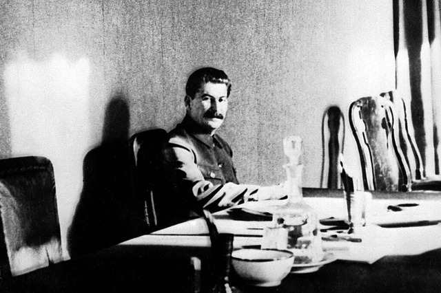Die zentrale Figur der russischen Geschichte im 20. Jahrhundert: Josef Stalin  | Foto: ImageForum