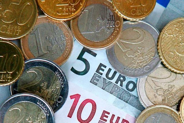 Ein halbes Jahr Euro