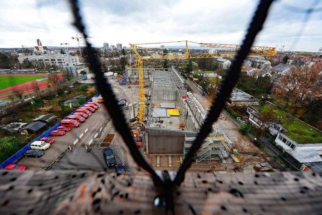 Was Freiburgs neues Rettungszentrum fr ehrenamtliche Organisationen verbessert