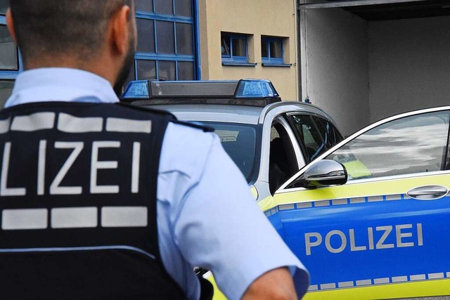 Das Polizeirevier Schopfheim (07622 66698-0) sucht Zeugen.  | Foto: Kathrin Ganter