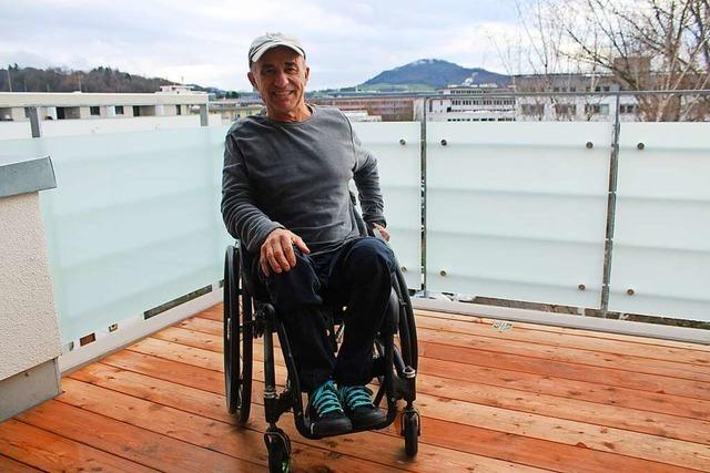 Bruno Stratz hrt als Beauftragter fr Menschen mit einer Behinderung auf