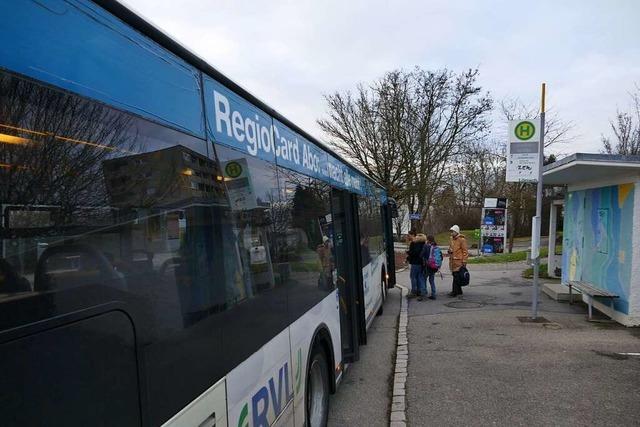 Das Land und der Kreis Lrrach bekommen beim RVL mehr Einfluss