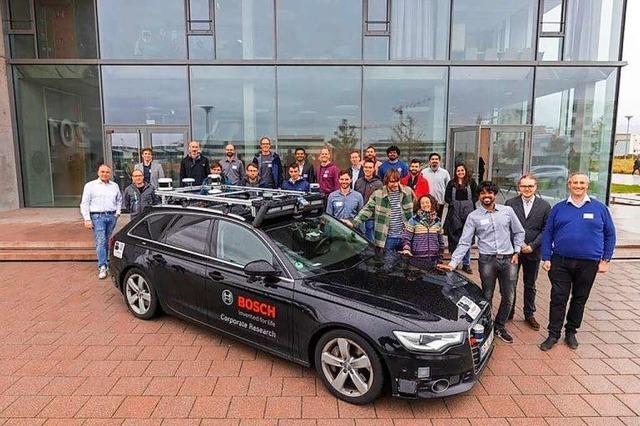 Freiburger Forscher wollen mit transparenter KI autonomes Fahren sicherer machen